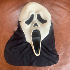 Easter Unlimited Scream Ghostface Mask Halloween Prop HN Stamp Ghost Face picture
