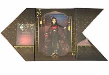Disney Designer Collection Mulan Limited Edition Doll – Disney Ultimate Princess picture