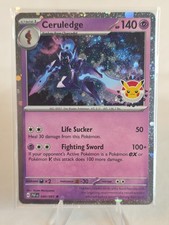 Ceruledge 040/091 Pokemon Day Sealed picture