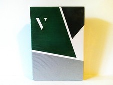 ONE NEW SEALED VIRTUOSO FALL/WINTER PLAYING CARD DECK GREAT FOR CARDISTRY 2017 picture