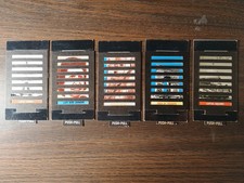 1965 Topps Push Pull Lot Five Different Nice picture