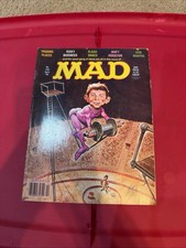 MAD Magazine #246 April 1984 Trading Places Risky Business Flashdance Jack Davis picture