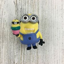 Minions Minion Cupcake Minifigure Collectible Action Figure Toys Kid Mystery picture