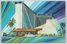 MGM Grand Hotel Las Vegas  Vintage Postcard picture