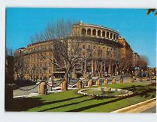 Postcard Ambasciatori Palace, Rome, Italy picture