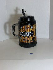 RARE JACK LINKS SQUATCH XTREME TREAD MUG Bigfoot Sasquatch Whirley 96oz Thermos picture
