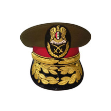 Syria Army General Hat/Cap Reproduction High Quality picture