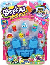 Shopkins RANGS Season 1 (12-Pack) Collectible Figures Select Your Pack New Japan picture