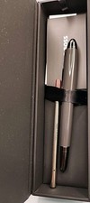 NEW Hugo Boss Icon Rollerball Pen - Icon Grey picture