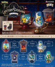 Re-Ment Pokemon Lantern Diorama Collection - 1 Random Blind Box picture