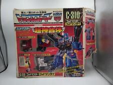Takara Fight Super Robot Life Form Trans Formers God Combination Ginrai picture