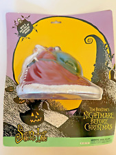 VTG SANTA CLAUS Nightmare Before Christmas Figure Disney / Hasbro 1993 MOC picture