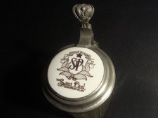 Circa 1910 St Paul Hotel Porcelain Insert Stein, Chicago picture