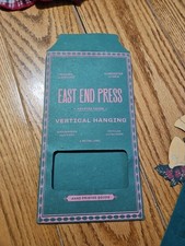 East End Press Vertical Hanging (B19) picture