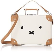 Miffy Face Mini Trunk Suitcase & Gift from JAPAN picture