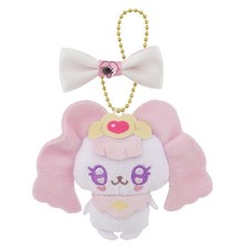 BANDAI Ribbon-attached Mascot Petit Cure Puff picture