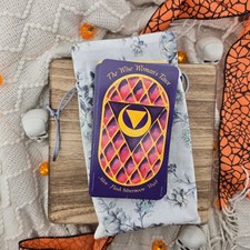 The Wise Woman's Tarot Cards 78 Card Complete Deck picture