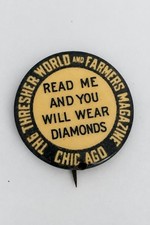 RARE 1920-1950s VINTAGE Chauffeur Pins picture