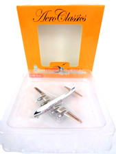 Aeroclassics 1/400 Continental Airlines Douglas DC-6 N90961 Model Aeroplane picture