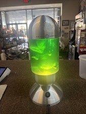 Xemu Xeno Preserved Alien Embryo Lamp 2001 (Working) picture