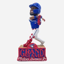 Vladimir Guerrero Jr. Toronto Blue Jays Postseason Grand Slam Bobblehead MLB picture