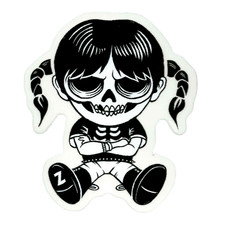 Zoltron Baby Sue Holloween Sticker picture
