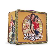 Three's Company Retro Metal Lunchbox picture