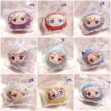 Hetalia World Stars Cushion Keychain - EACH SOLD SEPARATELY picture