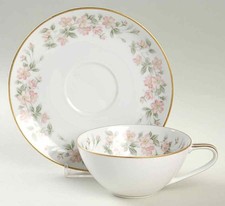 Noritake 5415 Cup & Saucer 412062 picture