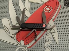 Wenger Swiss Army Knife Swissbuck Trekker 85mm 87537 Perfect Condition picture