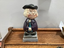Vintage Bank. Ben Franklin Bobblehead picture