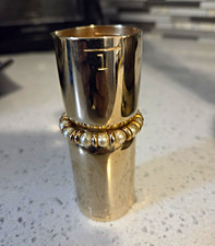Vintage Napier Gold-Tone 