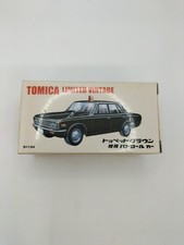 TOMY TEC Toyopet Crown Special Patrol Car Tomica Diapet picture
