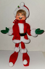 Annalee ELF  9