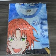 Ensemble Stars Leo Tsukinaga Full Graphic T-shirt picture
