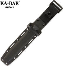 Ka-Bar KaBar Knives Black Hard Plastic Sheath ONLY 1216 will Fit 1217,1218,&more picture