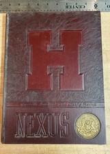 1947 Nexus Hofstra College Hempstead Long Island N. Y. Yearbook picture