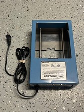 Lortone Single Barrel Rotary Rock Tumbler Model 3A - Base Only - Tested picture