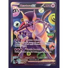 Mewtwo ex 157 30th Celebration picture
