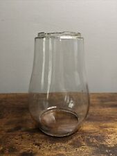 Clear Glass Lantern Globe Shade 6-3/4” H #7 picture