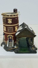 Dept 56 Dickens Village Series “St Ives Lock House” 58496 Retired Excellent  picture