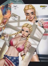 GRETEL 1-4 NM 2019 Zenescope sold SEPARATELY you PICK LIMITED EDITION VAR picture