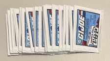 (24) 1987 Comic Images GI Joe Top Secret Sealed Packs  picture