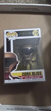 Kerri Russel Signed Zorii Bliss Funko Pop #311 picture