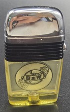 Vintage 1960's B & W Bowers and  Wilkins Scripto Vu lighter  picture