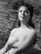 Stage & Screen 4th February 1960 Portrait of American film movie a- Old Photo picture