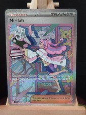 Miriam (SVI 251) NM - Scarlet & Violet picture