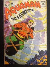 Aquaman #43  FN/VF (7.0) picture