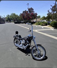 1995 HARLEY DAVIDSON SOFTAIL picture