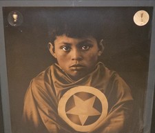 Luis González Palma Héroe I 1999 Hand Painted Gelatin Silver Print Signed Ed15 picture